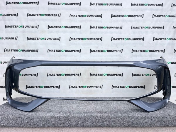 Mg Hs Hybrid+ E Crossover Mk2 2024-on Front Bumper 4 Pdc Genuine [p542]