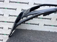 Mg Hs Hybrid+ E Crossover Mk2 2024-on Front Bumper 4 Pdc Genuine [p542]