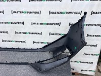 Mg Hs Hybrid+ E Crossover Mk2 2024-on Front Bumper 4 Pdc Genuine [p542]