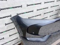 Mg Hs Hybrid+ E Crossover Mk2 2024-on Front Bumper 4 Pdc Genuine [p542]