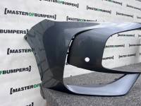 Mg Hs Hybrid+ E Crossover Mk2 2024-on Front Bumper 4 Pdc Genuine [p542]