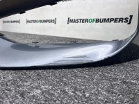 Mg Hs Hybrid+ E Crossover Mk2 2024-on Front Bumper 4 Pdc Genuine [p542]