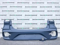 Mg Zs Exclusive Crossover Mk1 Lift 2020-2024 Rear Bumper Genuine [p574]