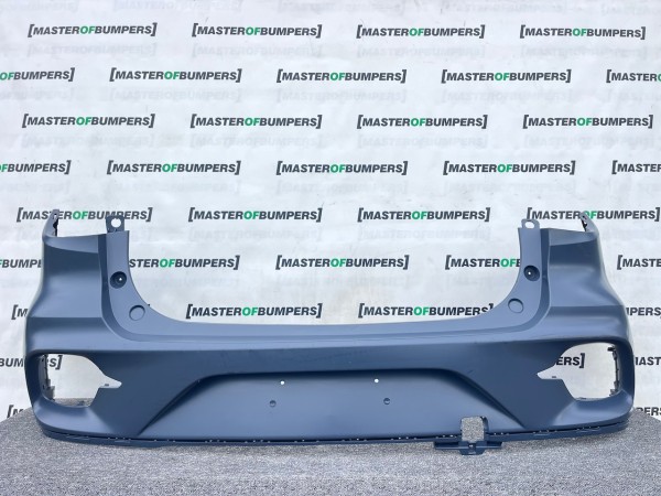 Mg Zs Exclusive Crossover Mk1 Lift 2020-2024 Rear Bumper Genuine [p574]
