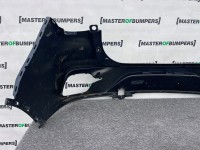 Mg Zs Exclusive Crossover Mk1 Lift 2020-2024 Rear Bumper Genuine [p574]