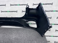 Mg Zs Exclusive Crossover Mk1 Lift 2020-2024 Rear Bumper Genuine [p574]
