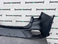 Mg Zs Exclusive Crossover Mk1 Lift 2020-2024 Rear Bumper Genuine [p574]