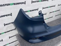 Mg Zs Exclusive Crossover Mk1 Lift 2020-2024 Rear Bumper Genuine [p574]