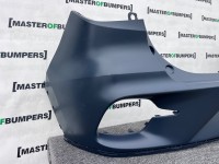 Mg Zs Exclusive Crossover Mk1 Lift 2020-2024 Rear Bumper Genuine [p574]