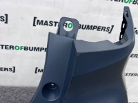 Mg Zs Exclusive Crossover Mk1 Lift 2020-2024 Rear Bumper Genuine [p574]