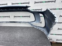 Mg Zs Hybrid+ E Crossover Mk2 2024-on Front Bumper 4 Pdc Genuine [p580]