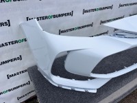 Mg Zs Hybrid+ E Crossover Mk2 2024-on Front Bumper 4 Pdc Genuine [p580]