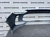 Mg Zs Hybrid+ E Crossover Mk2 2024-on Front Bumper 4 Pdc Genuine [p580]
