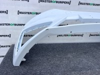 Mg Mg3 Exclusive Lift Hatchback 2019-2023 Front Bumper Genuine [p585]