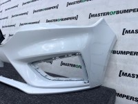 Mg Mg3 Exclusive Lift Hatchback 2019-2023 Front Bumper Genuine [p585]