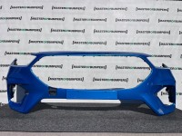 Mg Zs Exclusive Crossover Lift 2022-2024 Front Bumper Genuine [p644]
