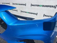 Mg Zs Exclusive Crossover Lift 2022-2024 Front Bumper Genuine [p644]