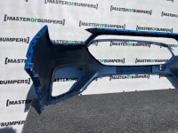 Mg Zs Exclusive Crossover Lift 2022-2024 Front Bumper Genuine [p644]