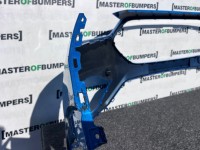 Mg Zs Exclusive Crossover Lift 2022-2024 Front Bumper Genuine [p644]