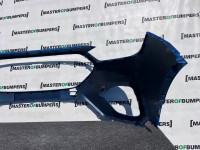 Mg Zs Exclusive Crossover Lift 2022-2024 Front Bumper Genuine [p644]