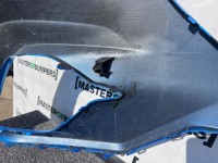 Mg Zs Exclusive Crossover Lift 2022-2024 Front Bumper Genuine [p644]