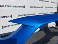 Mg Zs Exclusive Crossover Lift 2022-2024 Front Bumper Genuine [p644]