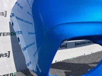 Mg Zs Exclusive Crossover Lift 2022-2024 Front Bumper Genuine [p644]