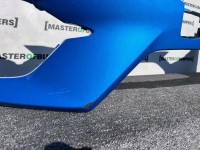 Mg Zs Exclusive Crossover Lift 2022-2024 Front Bumper Genuine [p644]