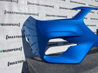 Mg Zs Exclusive Crossover Lift 2022-2024 Front Bumper Genuine [p644]