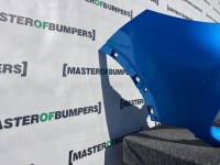 Mg Zs Exclusive Crossover Lift 2022-2024 Front Bumper Genuine [p644]