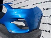 Mg Zs Exclusive Crossover Lift 2022-2024 Front Bumper Genuine [p644]