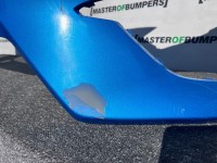 Mg Zs Exclusive Crossover Lift 2022-2024 Front Bumper Genuine [p644]