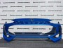 Mg Zs Hybrid+ E Crossover Mk2 2024-2027 Front Bumper 4 Pdc Genuine [p646]