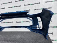 Mg Zs Hybrid+ E Crossover Mk2 2024-2027 Front Bumper 4 Pdc Genuine [p646]