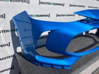 Mg Zs Hybrid+ E Crossover Mk2 2024-2027 Front Bumper 4 Pdc Genuine [p646]