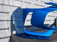 Mg Zs Hybrid+ E Crossover Mk2 2024-2027 Front Bumper 4 Pdc Genuine [p646]