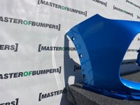 Mg Zs Hybrid+ E Crossover Mk2 2024-2027 Front Bumper 4 Pdc Genuine [p646]