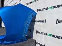 Mg Zs Hybrid+ E Crossover Mk2 2024-2027 Front Bumper 4 Pdc Genuine [p646]