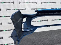 Mg Zs Hybrid+ E Crossover Mk2 2024-2027 Front Bumper 4 Pdc Genuine [p646]