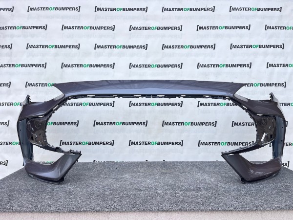Mg Hs Trophy Mk1 Lift Hatchback 2022-2024 Front Bumper Genuine [p605]
