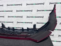 Mg Zs Ev Exclusive Mk2 Lift Hatchback 2021-2023 Front Bumper Genuine [p712]
