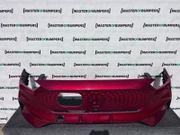 Mg Zs Ev Exclusive Mk2 Lift Hatchback 2021-2023 Front Bumper Genuine [p712]