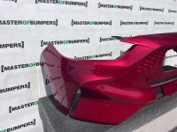 Mg Zs Ev Exclusive Mk2 Lift Hatchback 2021-2023 Front Bumper Genuine [p712]