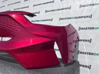 Mg Zs Ev Exclusive Mk2 Lift Hatchback 2021-2023 Front Bumper Genuine [p712]