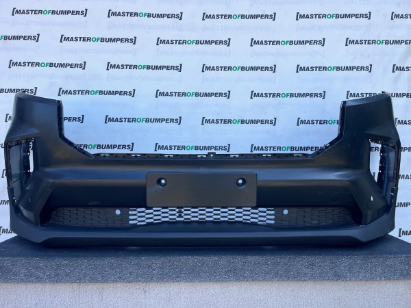 Maxus Deliver 9 Panel Van 2019-2025 Front Bumper 4 Pdc Genuine [p727]