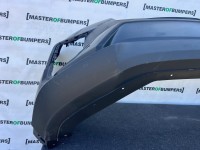 Maxus Deliver 9 Panel Van 2019-2025 Front Bumper 4 Pdc Genuine [p727]