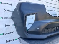 Maxus Deliver 9 Panel Van 2019-2025 Front Bumper 4 Pdc Genuine [p727]