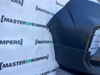 Maxus Deliver 9 Panel Van 2019-2025 Front Bumper 4 Pdc Genuine [p727]