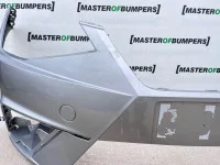 Seat Ibiza Fr Mk5 Hatchback Estate 2017-2020 Front Bumper No Pdc Genuine [o392]