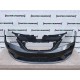 Seat Ibiza Se Mk4 Face Lifting 2012-2016 Front Bumper 4 Pdc +jets Genuine [o382]